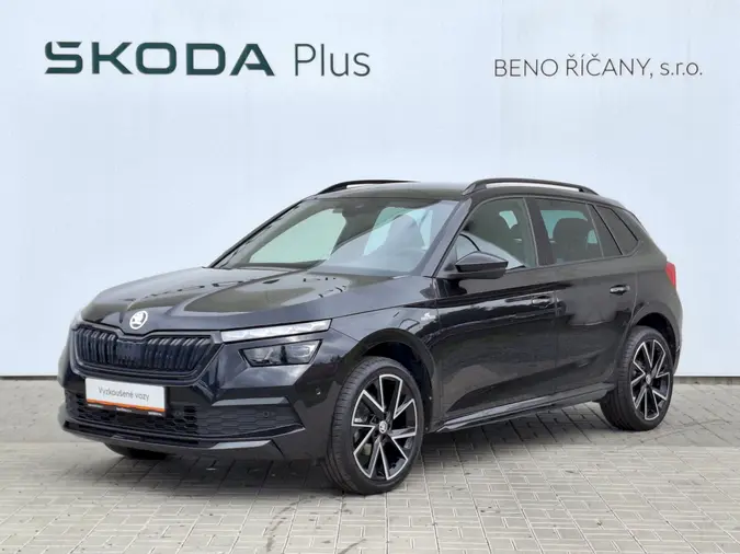 Kamiq Monte Carlo