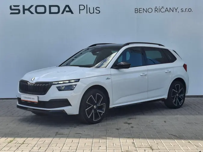 Kamiq Monte Carlo