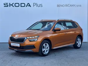 Škoda Kamiq Style