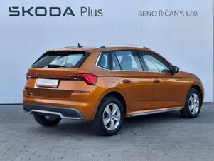 Škoda Kamiq Style