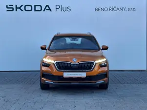 Škoda Kamiq Style