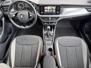 Škoda Kamiq Style