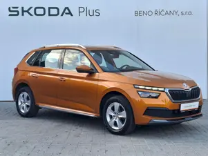 Škoda Kamiq Style