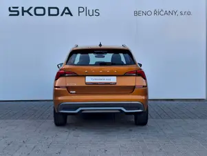 Škoda Kamiq Style