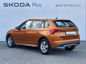 Škoda Kamiq Style