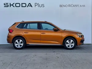 Škoda Kamiq Style