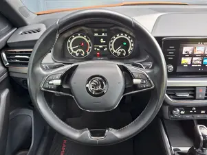 Škoda Kamiq Style