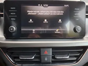 Škoda Kamiq Style
