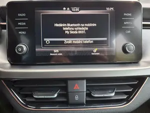 Škoda Kamiq Style