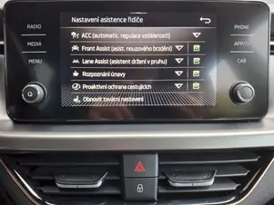 Škoda Kamiq Style
