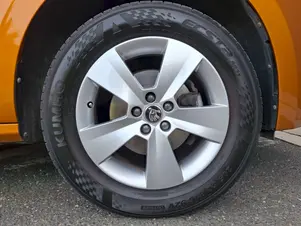 Škoda Kamiq Style