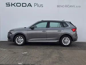 Škoda Kamiq Style
