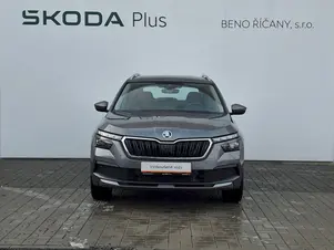 Škoda Kamiq Style