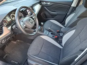 Škoda Kamiq Style