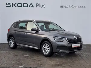 Škoda Kamiq Style