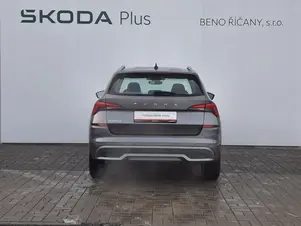 Škoda Kamiq Style