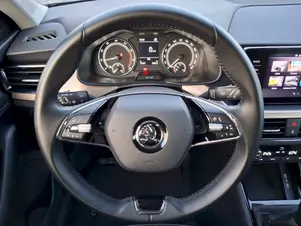 Škoda Kamiq Style