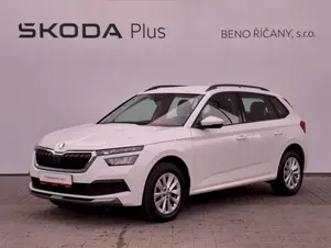 Škoda Kamiq Ambition Plus