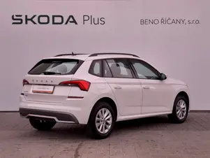 Škoda Kamiq Ambition Plus