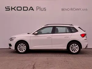 Škoda Kamiq Ambition Plus