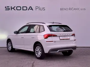 Škoda Kamiq Ambition Plus