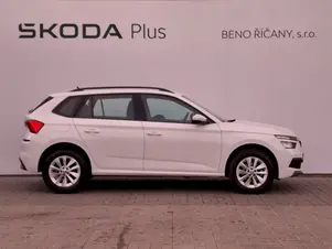 Škoda Kamiq Ambition Plus