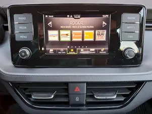 Škoda Kamiq Ambition Plus