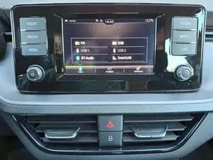 Škoda Kamiq Ambition Plus