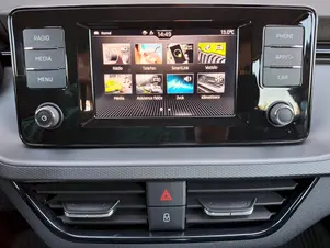 Škoda Kamiq Ambition Plus