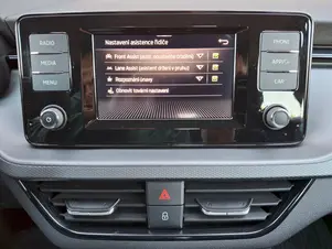 Škoda Kamiq Ambition Plus