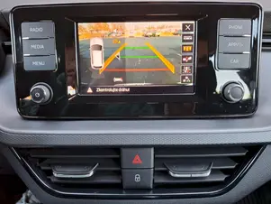 Škoda Kamiq Ambition Plus