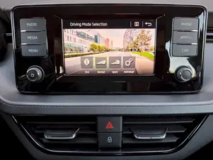 Škoda Kamiq Ambition Plus