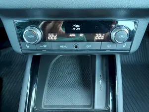 Škoda Kamiq Ambition Plus