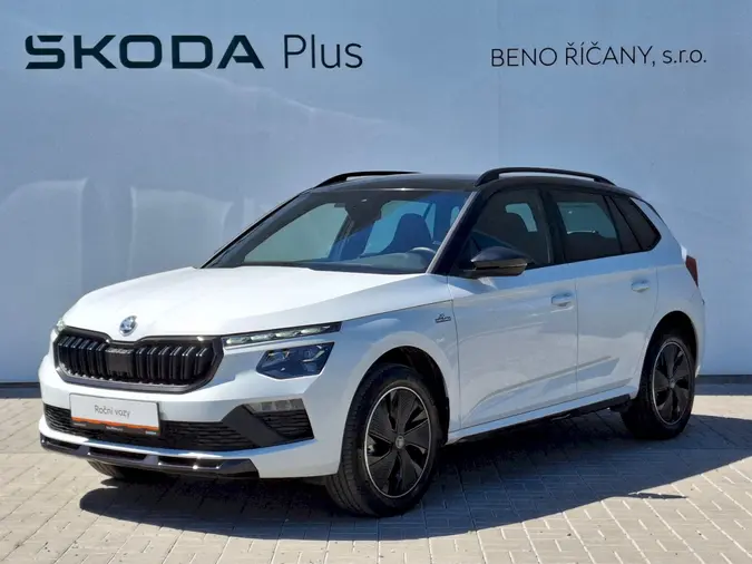 Kamiq Monte Carlo