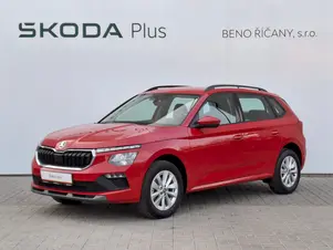 Škoda Kamiq Selection