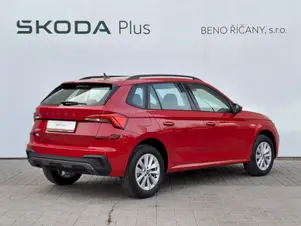 Škoda Kamiq Selection