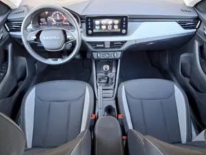 Škoda Kamiq Selection