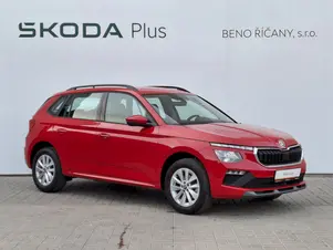 Škoda Kamiq Selection