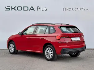 Škoda Kamiq Selection