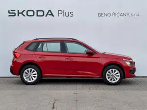 Škoda Kamiq Selection