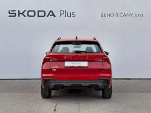 Škoda Kamiq Selection