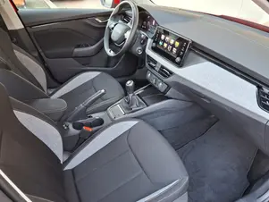 Škoda Kamiq Selection