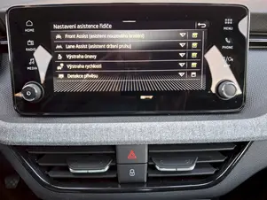 Škoda Kamiq Selection