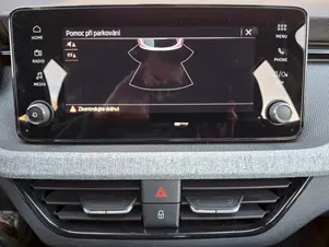 Škoda Kamiq Selection