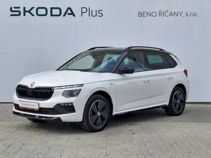 Kamiq Monte Carlo