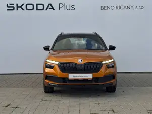 Škoda Kamiq Monte Carlo