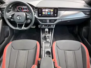 Škoda Kamiq Monte Carlo