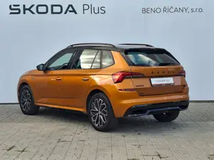 Škoda Kamiq Monte Carlo