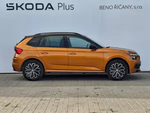 Škoda Kamiq Monte Carlo