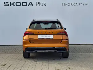 Škoda Kamiq Monte Carlo